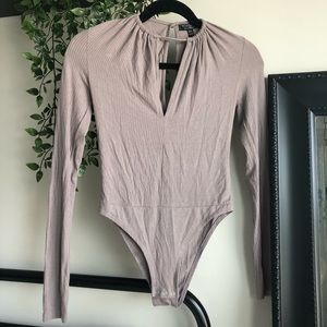 Topshop Bodysuit